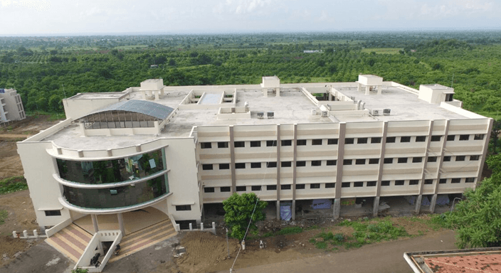 1st Model Mother and Child Hospital of GOI, Sevagram
