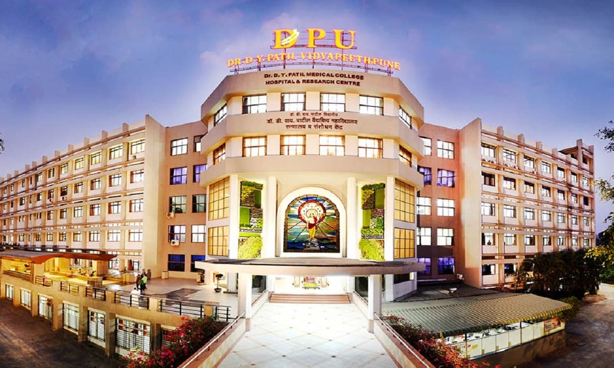 DY Patil Pratishthan Medical College, Pimpri, Pune