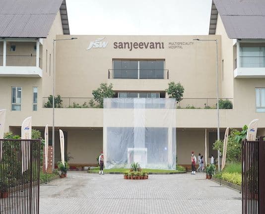 JSW Hospital, Vijaynagar