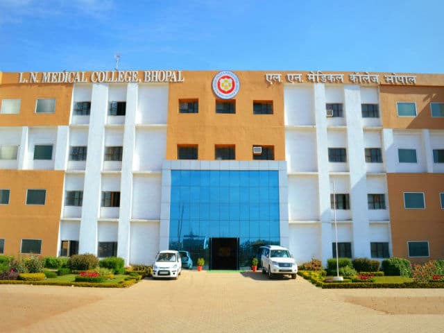 LNCT Medical College, Bhopal