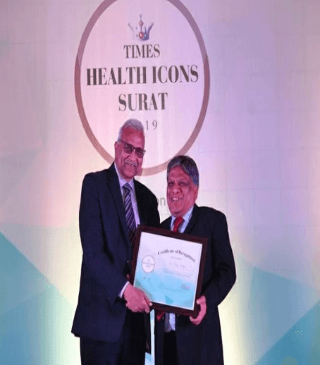 Times Health Icons Surat 2019