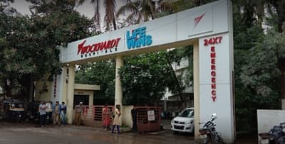 Wockhardt Hospital, Nashik