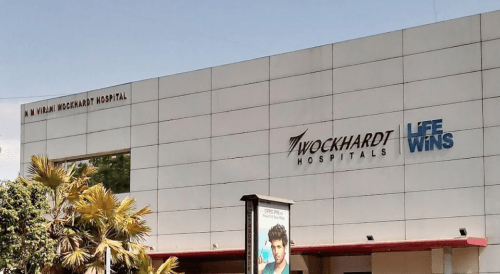 Wockhardt Virani Hospital, Rajkot