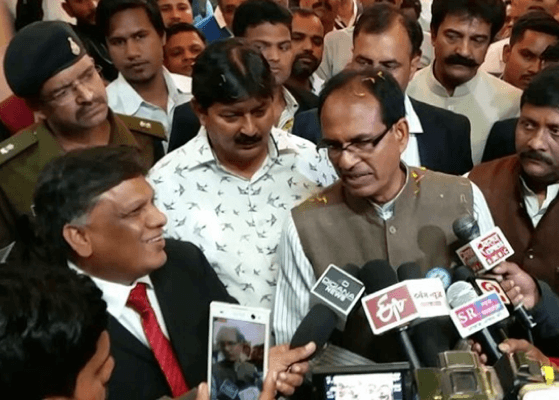 Inauguration, Bone Marrow Transplant Unit, MYH Indore
