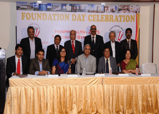 Healthcare Knowledge Fest, Mumbai