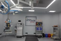 Pluto Multispeciality Hospital, Detailed Project Report