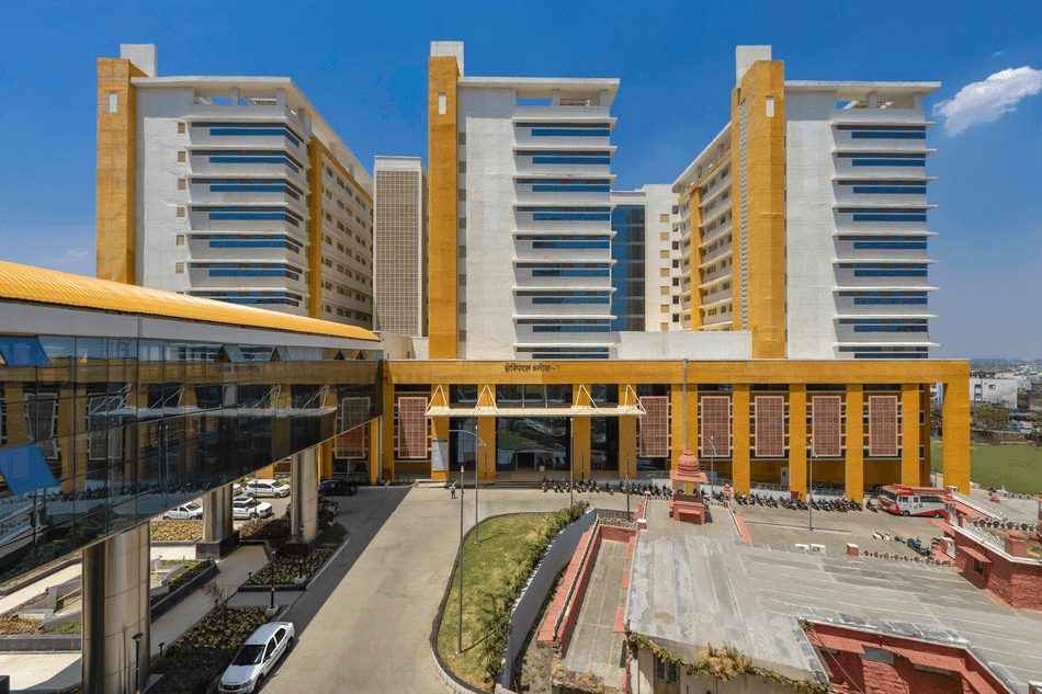 Regional Respiratory and Orthopedic Institute, Hamidia Medical College